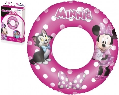 Felfújható úszógumi DISNEY MINNIE 56 cm, 3–6 éves gyerekeknek