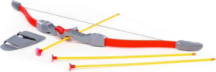 Biztonságos tapadókorongos nyilak