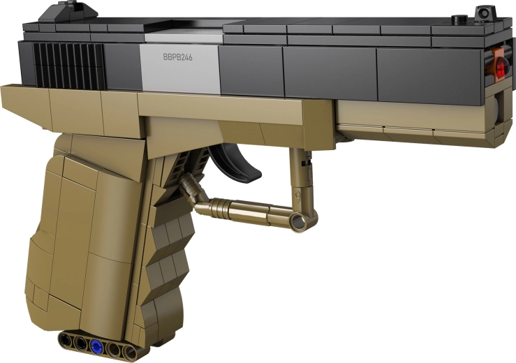 Biztonságos kilőhető lövedékek