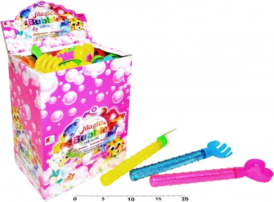 Buborékfújó Szerszám 55 ml