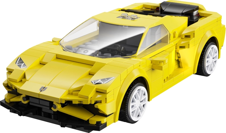 Részletes versenydesign