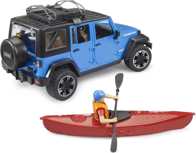 Kalandra kész terepjáró Jeep