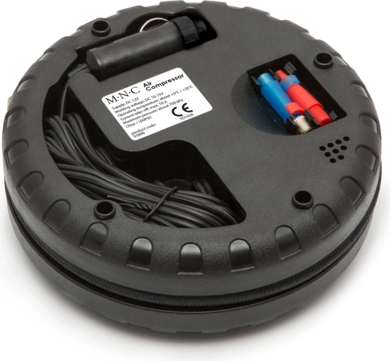 Kompakt 12 V-os kivitel