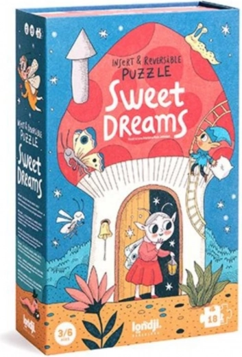 Puzzle Londji Édes álmok
