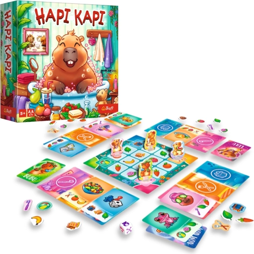 Trefl Hapi kapi – családi társasjáték