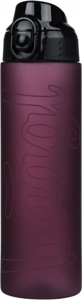 Baagl tritán ivópalack Ruby 700 ml