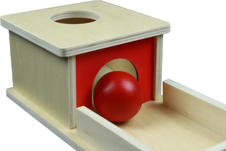 Montessori tevékenység a legkisebbeknek