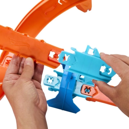 Gyors és stabil Speed Snap csatlakoztatás