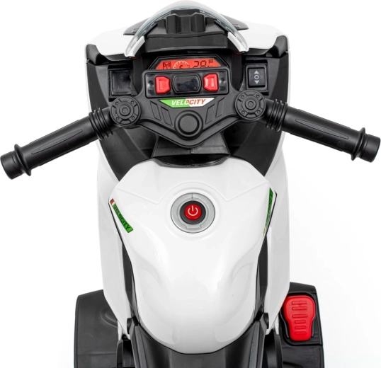 Intuitív előre/hátra vezérlés