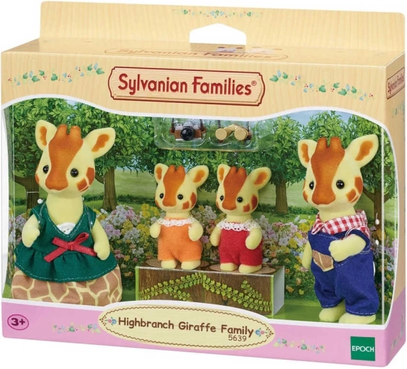 A Sylvanian Families jellegzetes kialakítása