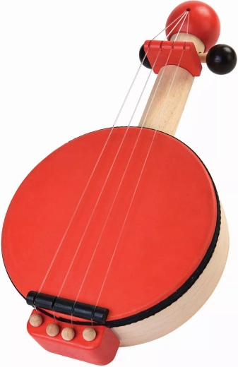 PlanToys fa bendzsó
