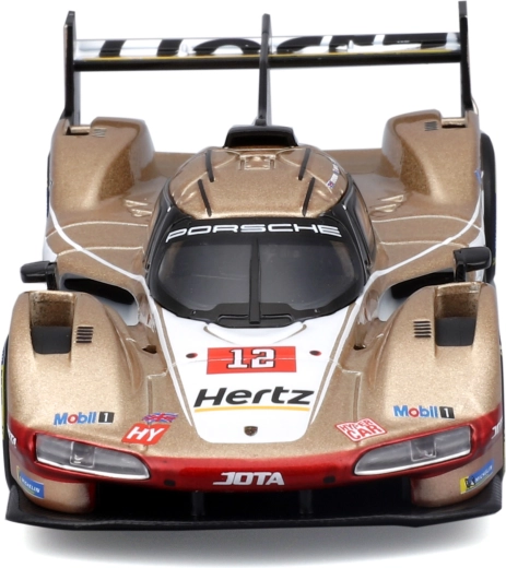 Élethű versenyrészletek 1:43 méretarányban