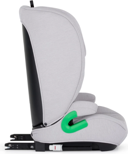 Stabil ISOFIX rögzítés és az autó biztonsági öve