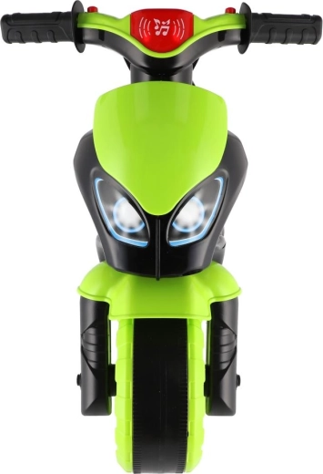 Ergonomikus ülés és kormány