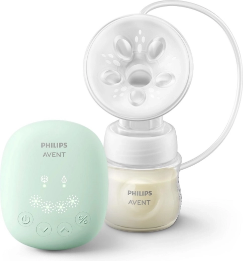 8 üzemmód a kényelmes és hatékony fejéshez