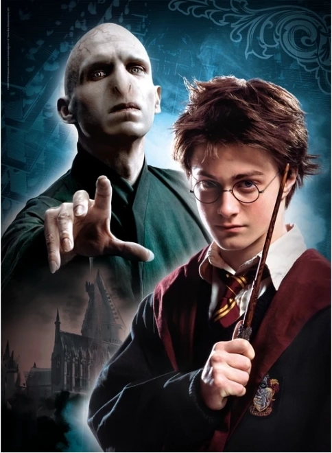 Harry Potter 500 darabos puzzle