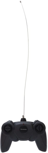 Ergonomikus vezérlő antennával