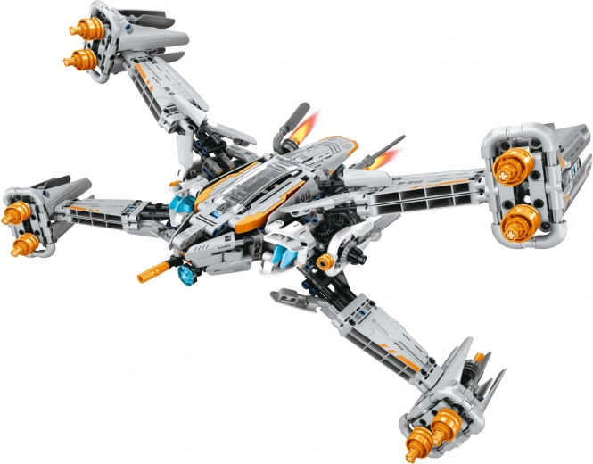 Űrhajó Építőkészlet iM.Master