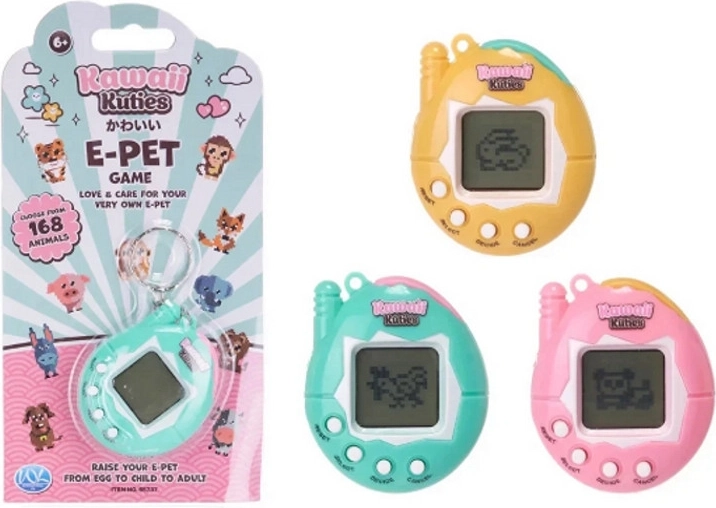 Kawaii Kuties e-pet elektronikus játék