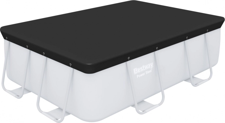 Bestway PowerSteel medencefedél 9,3Ft