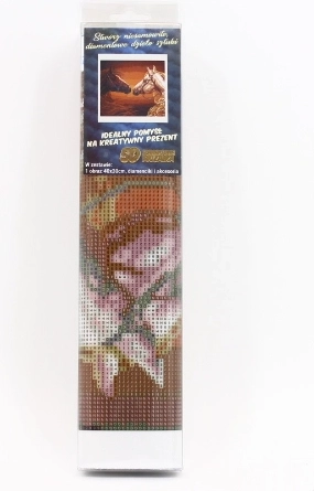 Norimpex gyémántfestés Tüzes sörényű lovak 30 × 40 cm