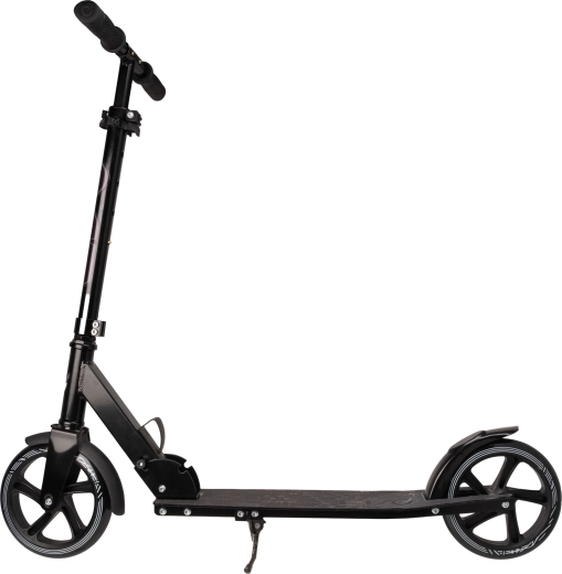 Összecsukható felépítés, kitámasztó és vállpánt