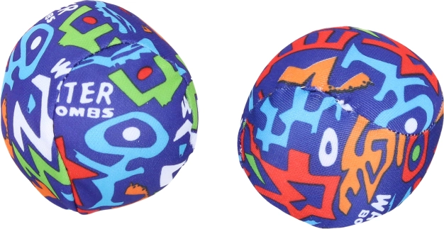 Vízibombák 7 cm – 2 darabos készlet