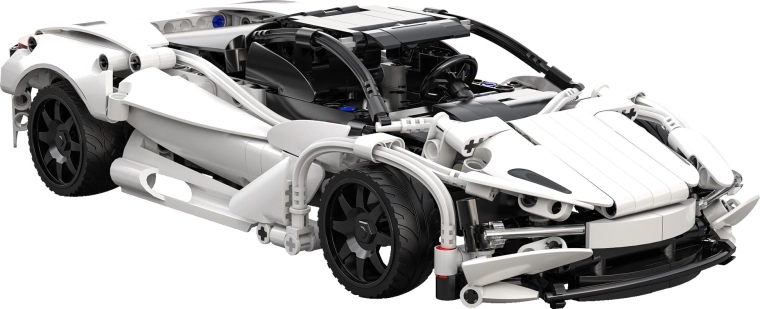 Élethű modell 1:14 méretarányban