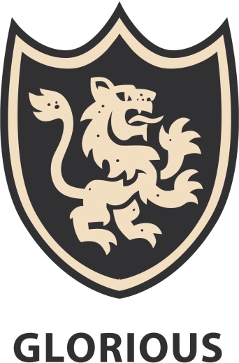 A klán heraldikai jelképe