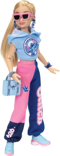 Ízületes baba 13 artikulációs ponttal