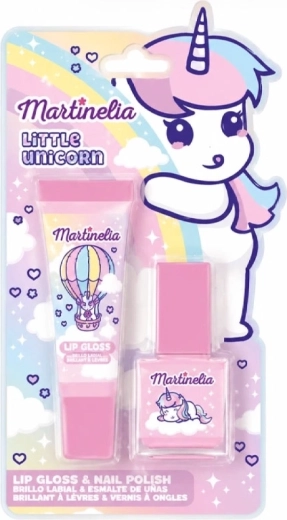 Martinelia Little Unicorn Beauty Duo gyermek kozmetikai készlet