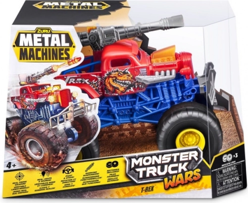 Monster truck a Metal Machines sorozatból