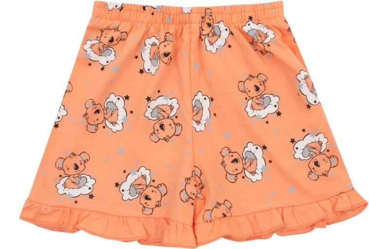 Kényelmes szabás rugalmas derékkal