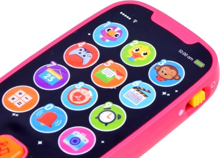 Fényecskék és vidám dallamok