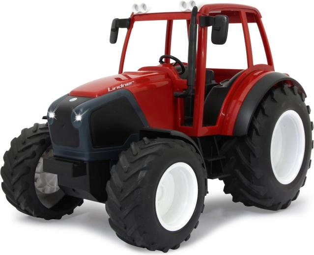 Valósághű traktor 1:16 méretarányban