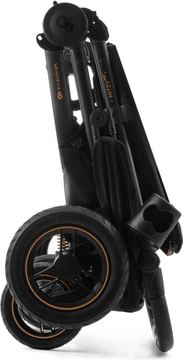 Egykezes összecsukás kompakt méretre