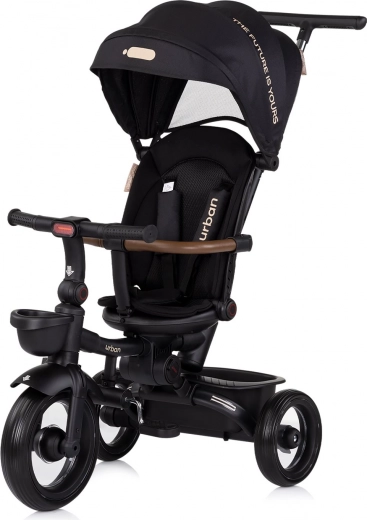 Urban 2v1 Háromkerekű napellenzővel Blackberry