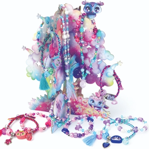 Csillagfa mint gyönyörű tartó