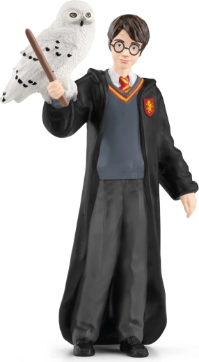 Harry Potter és Hedvig figura