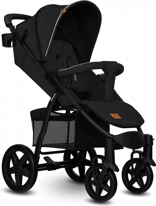 Annet Plus sport babakocsi – fekete