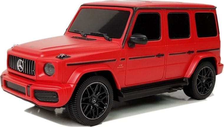 Valósághű G‑Class dizájn 1:24 méretarányban