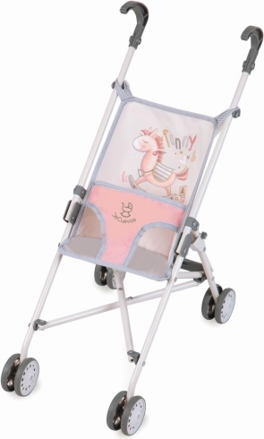 Összecsukható babakocsi „golfütő” FUNNY 56 cm