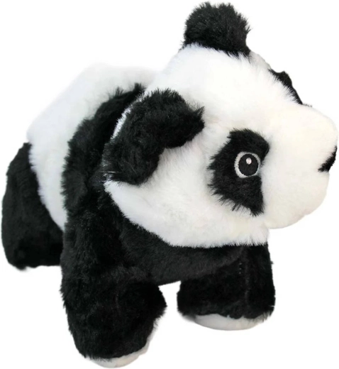 Plüss panda maci Eco-Line 20 cm - 1 db