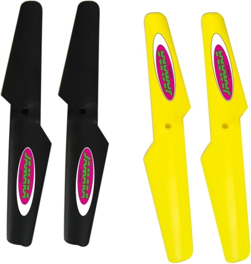 Rotorlapátok a JAMARA Invader modellhez - 4 darab