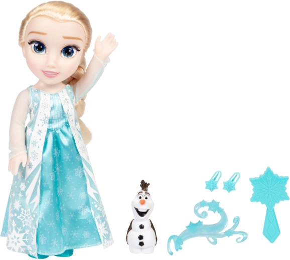 A „Let It Go” című dalt énekli