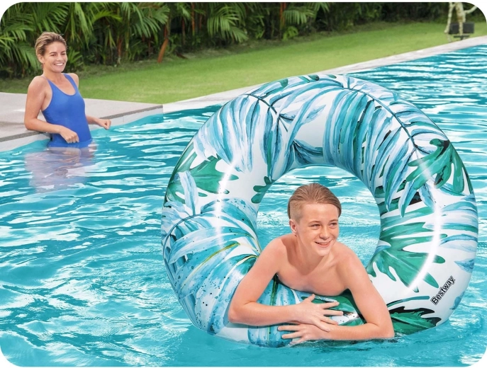 Nagy átmérő a kényelmes lazításhoz