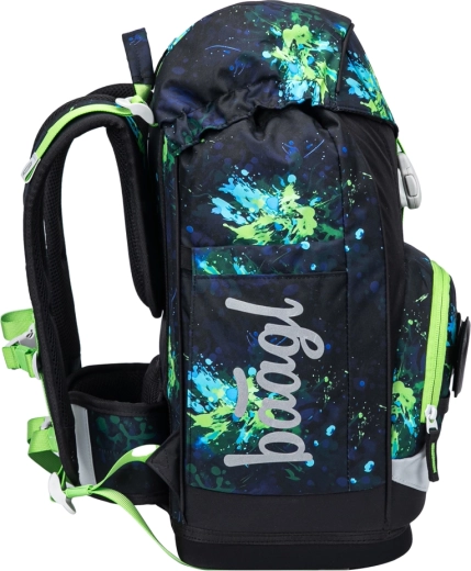 Grow növekvő hátpanel és ergonómia az egészséges hátért