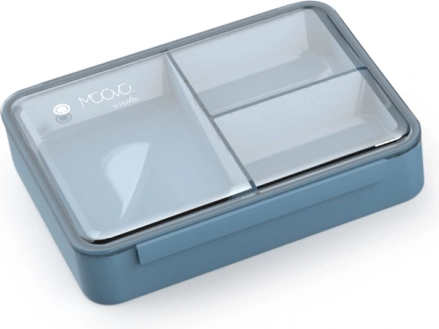 Uzsonnás doboz 950 ml Powder Blue