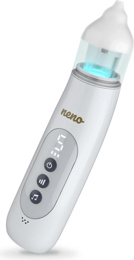 Megnyugtató LED fény és 3 dallam