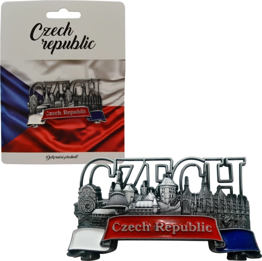 Mágnes Prága – cseh nevezetességek